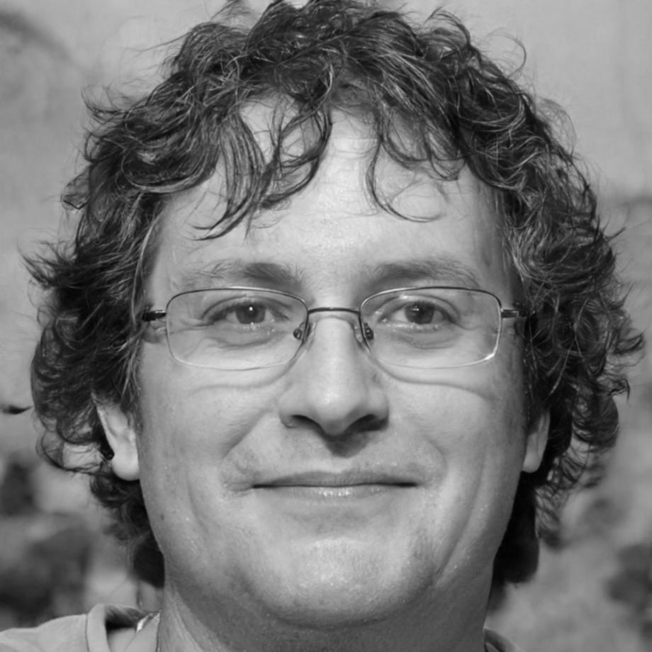 Portrait of Tobias Weir, Instructor